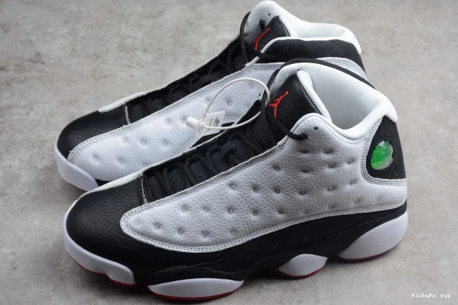 He 13 (2018) Retro Air Jordan Game 414571-104 Got 0625